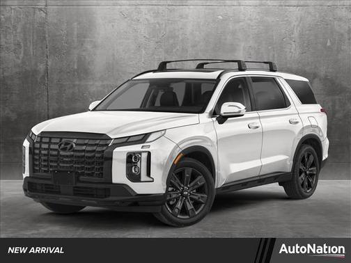 2025 Hyundai PALISADE XRT
