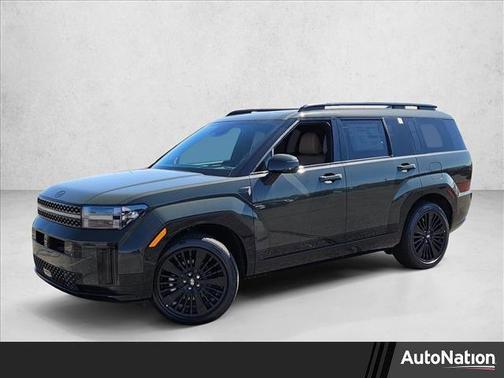 2026 Hyundai SANTA FE HEV Calligraphy