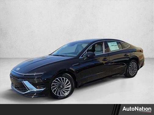 2026 Hyundai SONATA Hybrid Limited