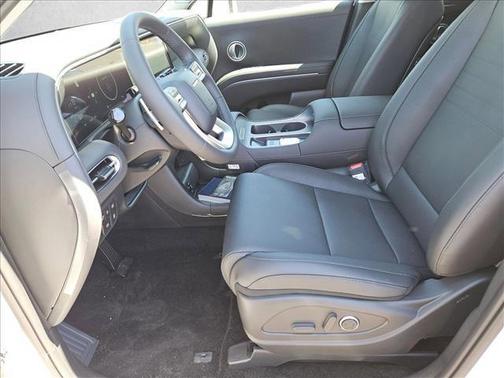 Creamy White Pearl 2026 Hyundai Palisade Hybrid Limited