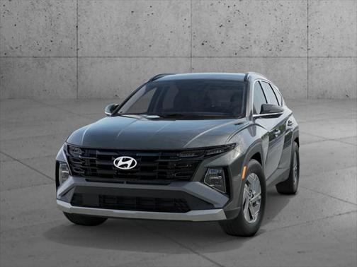 2025 Hyundai TUCSON Hybrid Blue