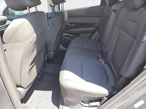 2025 Hyundai TUCSON Hybrid Blue