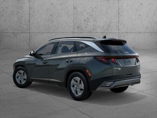 2025 Hyundai TUCSON Hybrid Blue