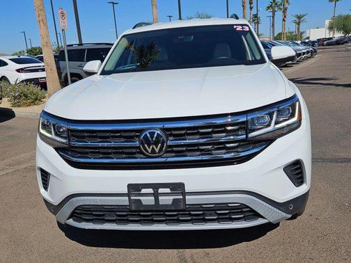2023 Volkswagen Atlas 2.0T SE w/Technology