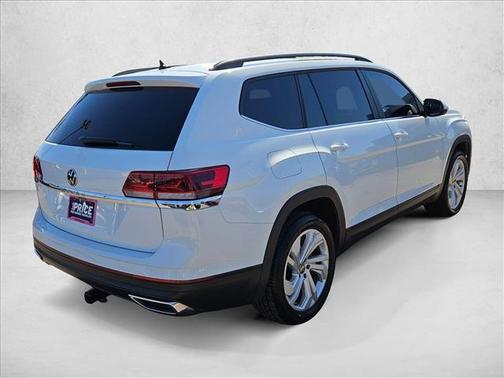 2023 Volkswagen Atlas 2.0T SE w/Technology