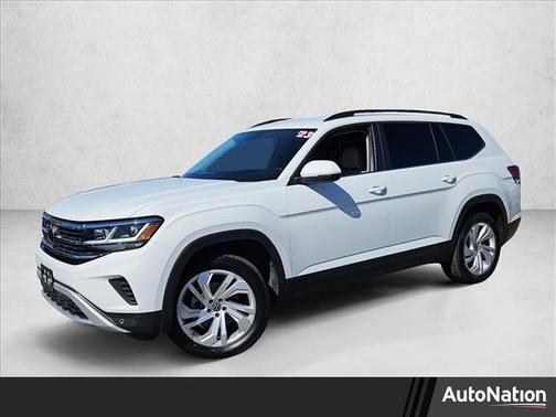 2023 Volkswagen Atlas 2.0T SE w/Technology