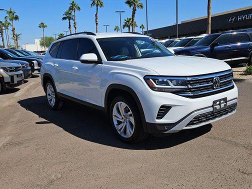 2023 Volkswagen Atlas 2.0T SE w/Technology