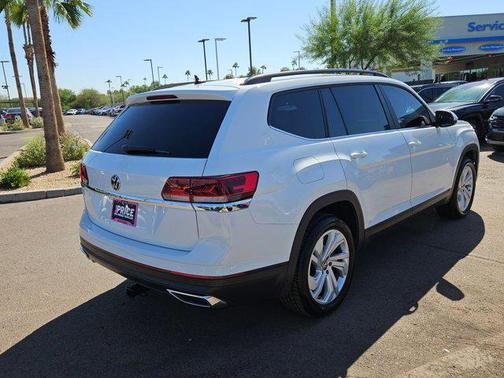 2023 Volkswagen Atlas 2.0T SE w/Technology