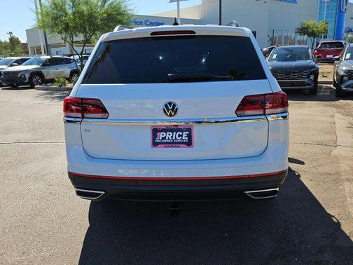 2023 Volkswagen Atlas 2.0T SE w/Technology