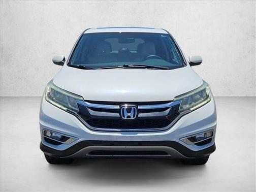 White Diamond Pearl 2016 Honda CR-V EX