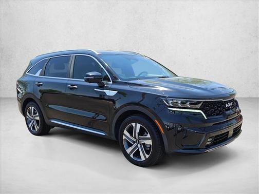 2022 Kia Sorento Plug-In Hybrid SX Prestige