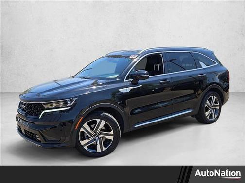 2022 Kia Sorento Plug-In Hybrid SX Prestige