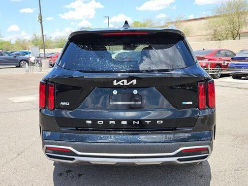 2022 Kia Sorento Plug-In Hybrid SX Prestige
