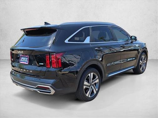 2022 Kia Sorento Plug-In Hybrid SX Prestige