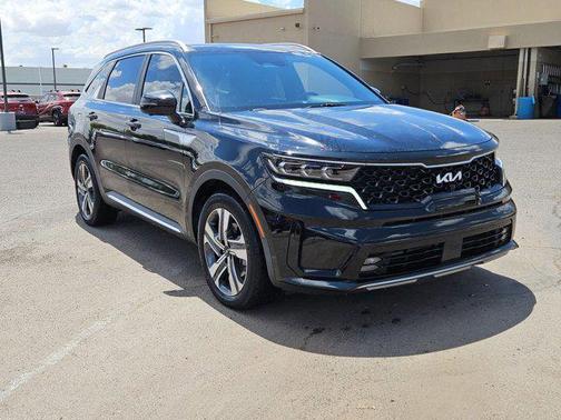2022 Kia Sorento Plug-In Hybrid SX Prestige