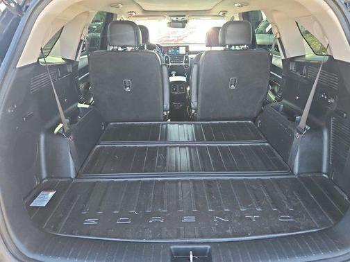 Ebony Black 2021 Kia Sorento SX