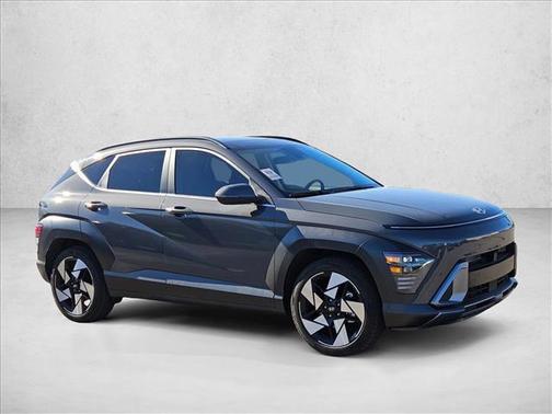 2025 Hyundai KONA Limited