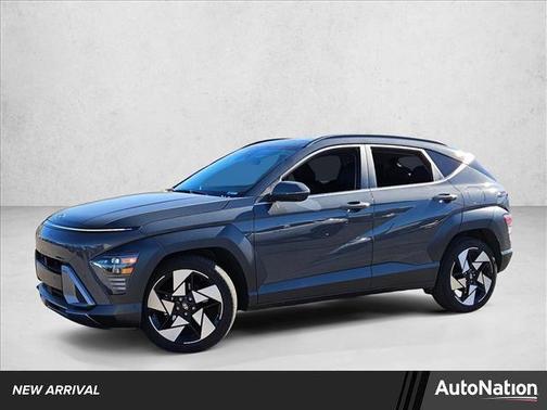 2025 Hyundai KONA Limited