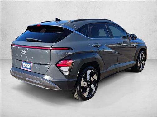 2025 Hyundai KONA Limited