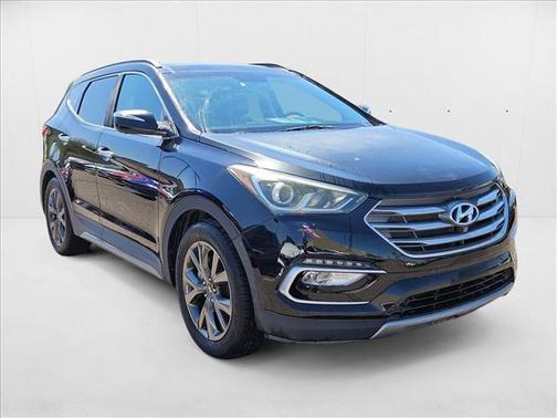 2017 Hyundai Santa Fe Sport 2.0L Turbo Ultimate