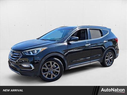 2017 Hyundai Santa Fe Sport 2.0L Turbo Ultimate
