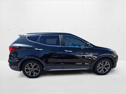 2017 Hyundai Santa Fe Sport 2.0L Turbo Ultimate