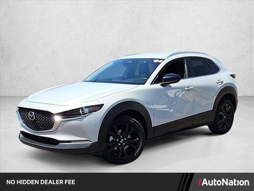 Ceramic Metallic 2024 Mazda CX-30 2.5 S Select Sport
