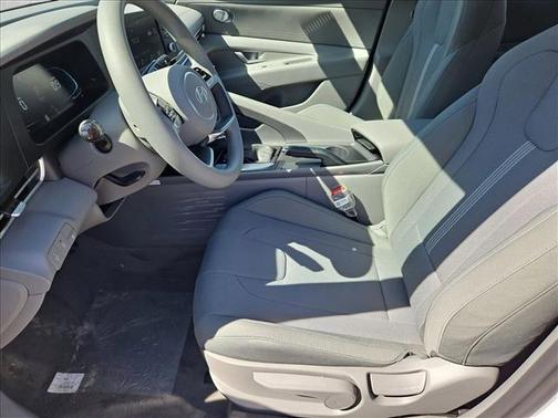 Serenity White 2026 Hyundai ELANTRA SE