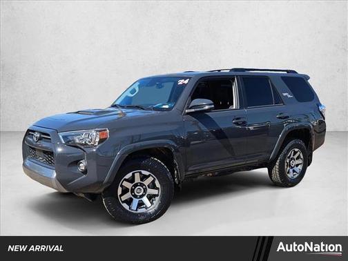 2024 Toyota 4Runner TRD Off Road Premium