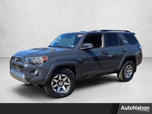 2024 Toyota 4Runner TRD Off Road Premium