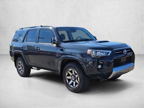 2024 Toyota 4Runner TRD Off Road Premium