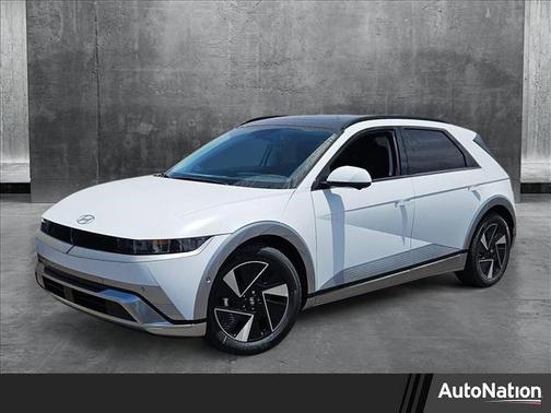 2025 Hyundai IONIQ 5 Limited