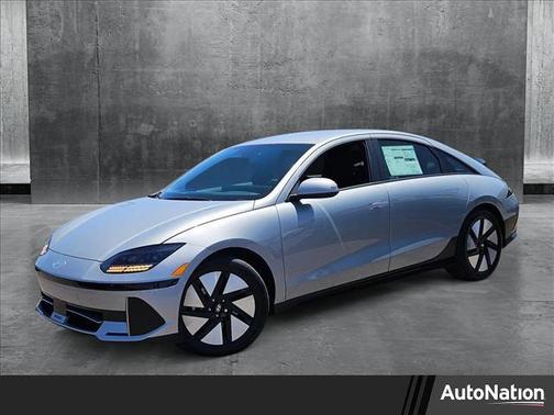 2025 Hyundai IONIQ 6 SE