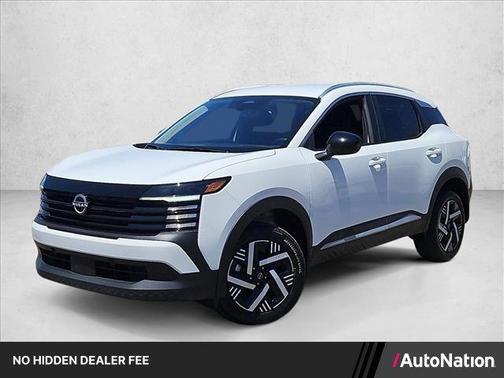 Fresh Powder 2026 Nissan Kicks SV