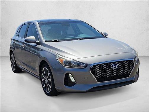 Fluid Metal 2020 Hyundai Elantra GT Base