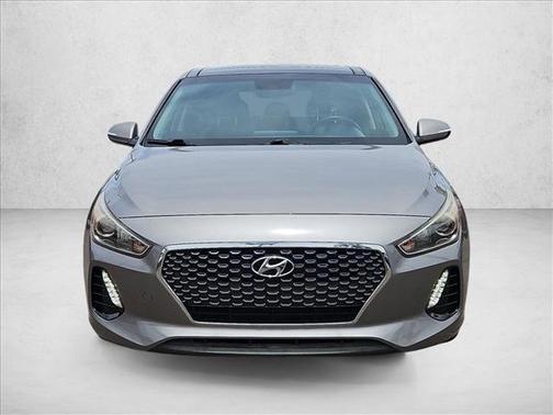 Fluid Metal 2020 Hyundai Elantra GT Base