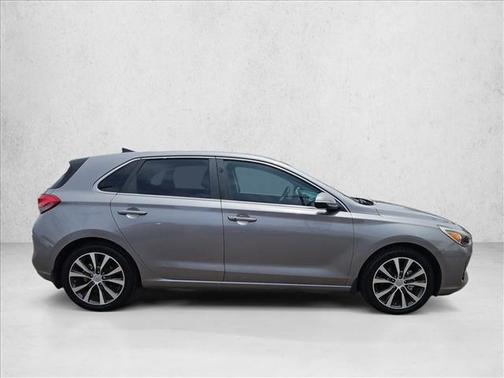 Fluid Metal 2020 Hyundai Elantra GT Base