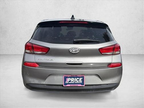 Fluid Metal 2020 Hyundai Elantra GT Base