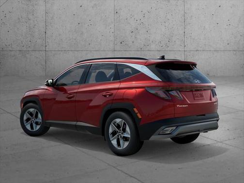 2025 Hyundai TUCSON Hybrid SEL Convenience