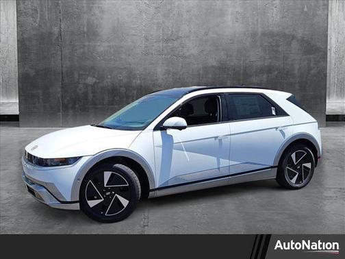 2025 Hyundai IONIQ 5 Limited