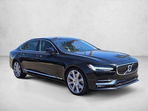 2018 Volvo S90 T6 Inscription