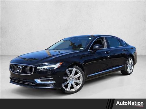 2018 Volvo S90 T6 Inscription