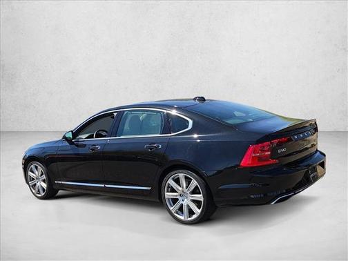 2018 Volvo S90 T6 Inscription