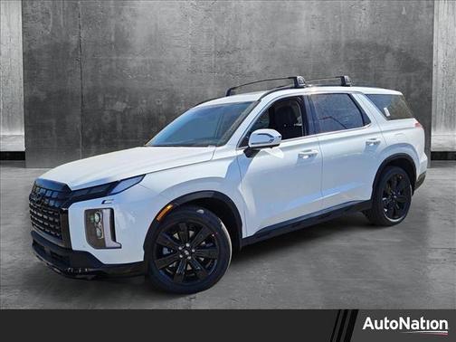 2025 Hyundai PALISADE XRT