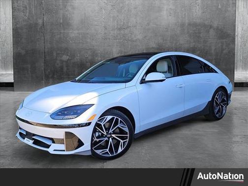 2025 Hyundai IONIQ 6 Limited