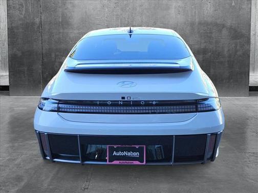 2025 Hyundai IONIQ 6 Limited