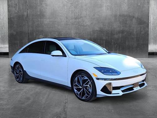 2025 Hyundai IONIQ 6 Limited