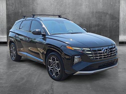 2024 Hyundai TUCSON Hybrid N Line