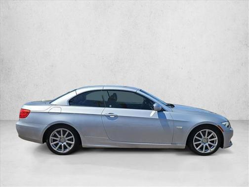Titanium Silver Metallic 2012 BMW 328 328i