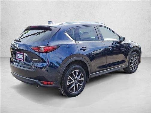 2018 Mazda CX-5 Grand Touring